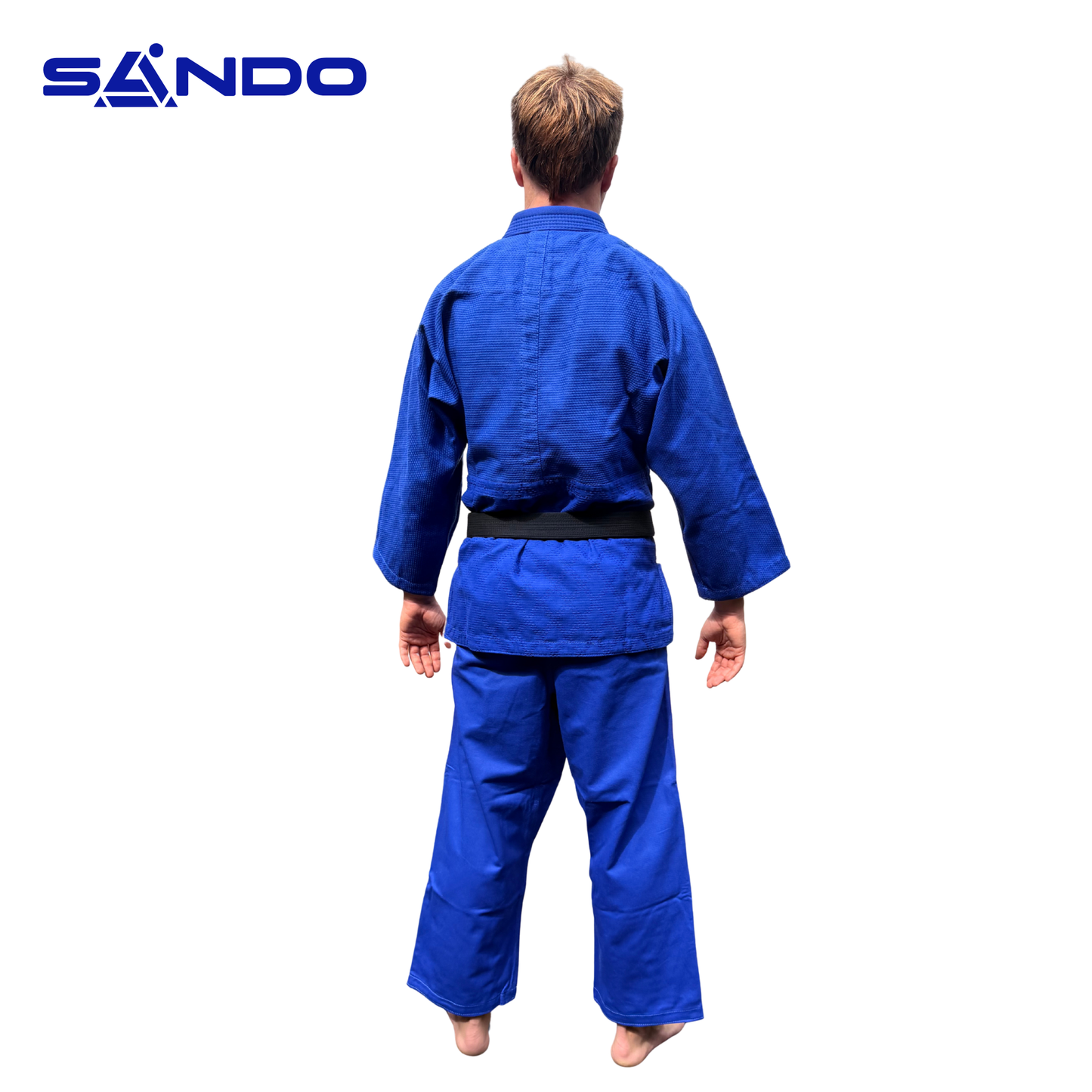 JUDOGI SANDO (Azul)