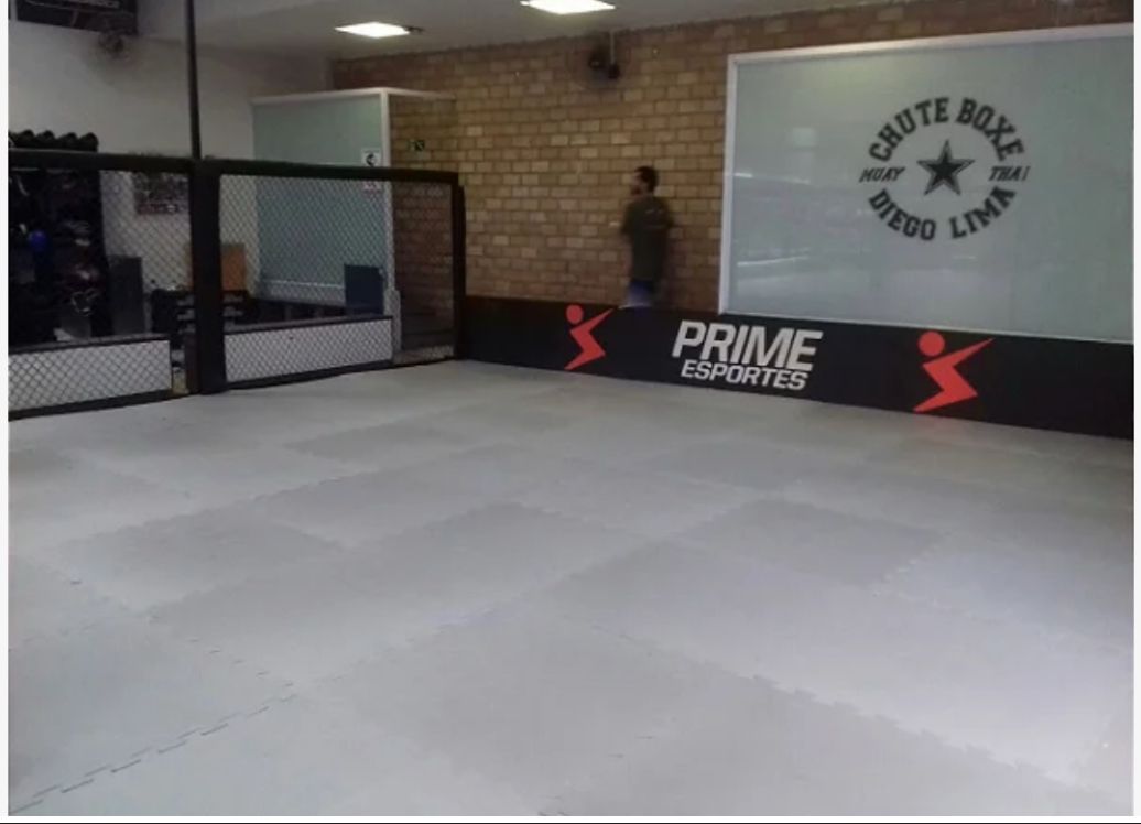 TATAMI ENCASTRABLE de 1m x 1m x 40mm