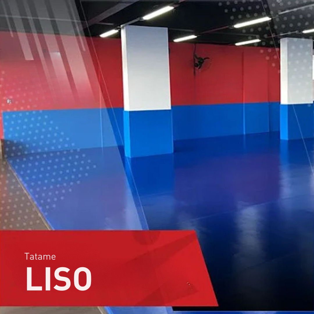 TATAMI LISO SIN ENCASTRE de 1m x 2m x 10mm