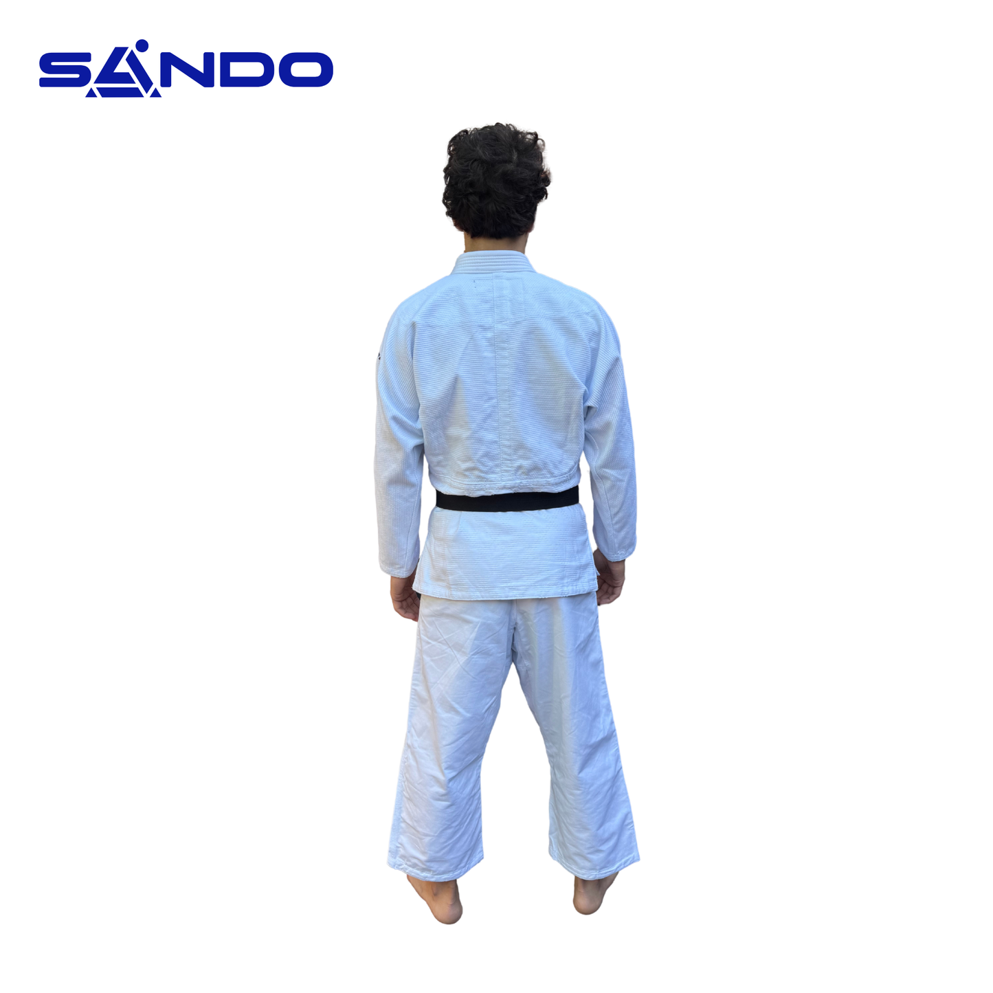 JUDOGI SANDO (Blanco)