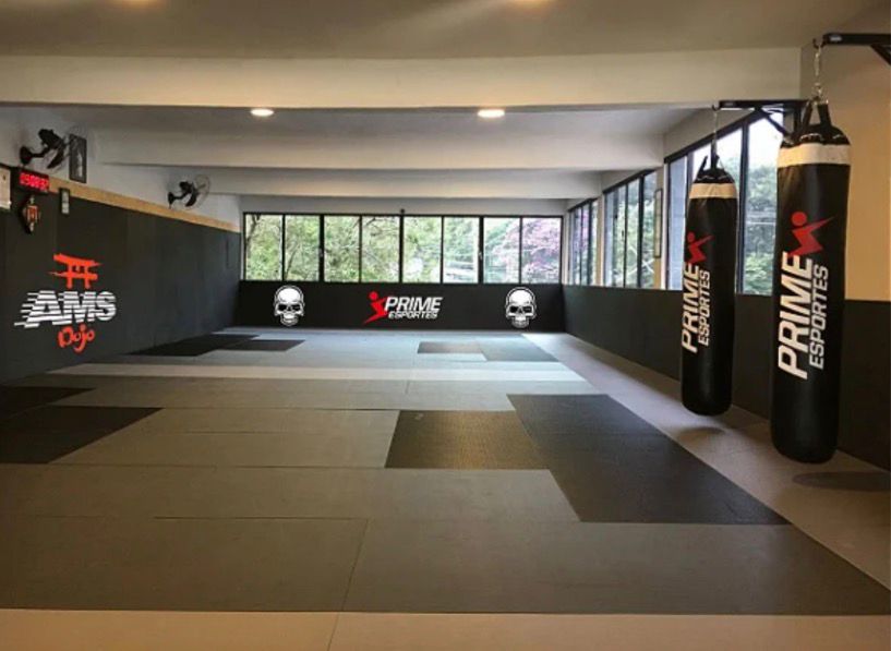 TATAMI OLIMPICO de 2m x 1m x 40mm