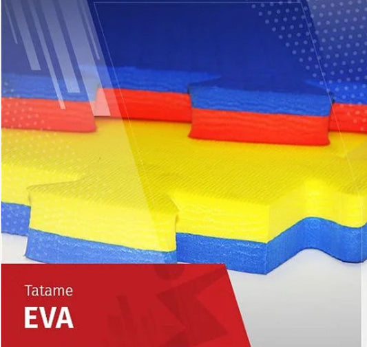 TATAMI ENCASTRABLE de 1m x 1m x 40mm